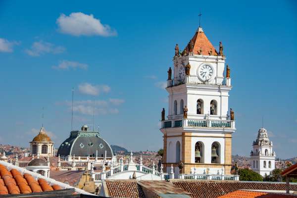 Cover-Bild 2 von Bolivien