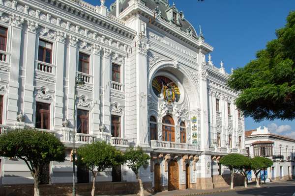 Cover-Bild 3 von Bolivien