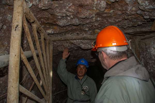 Bolivien (Städte – Landschaften – Alltag): Bild 10