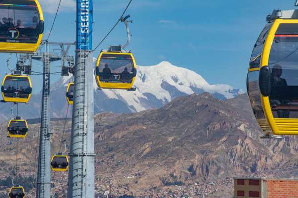 Bolivien (Städte – Landschaften – Alltag): Bild 19