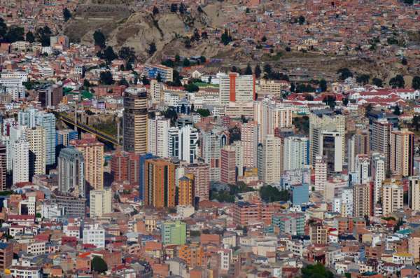 Bolivien (Städte – Landschaften – Alltag): Bild 20