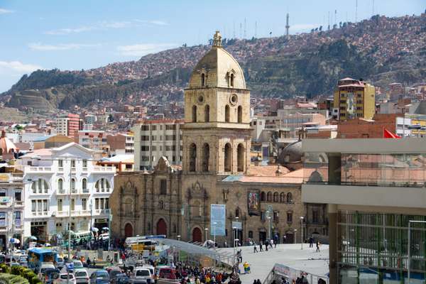 Bolivien (Städte – Landschaften – Alltag): Bild 22