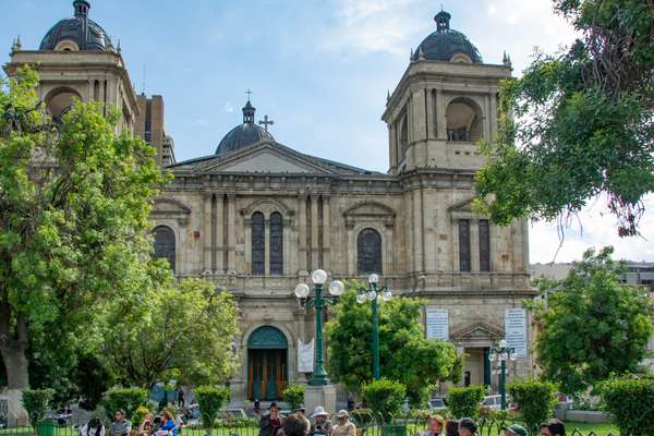 Bolivien (Städte – Landschaften – Alltag): Bild 23