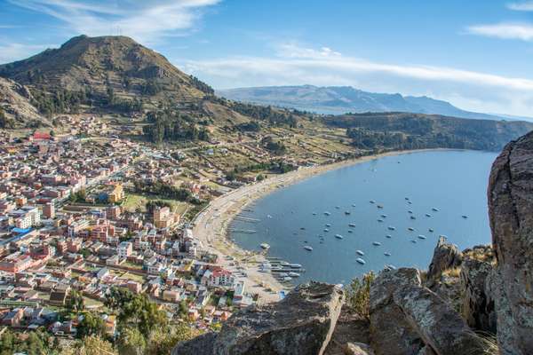 Bolivien (Städte – Landschaften – Alltag): Bild 28