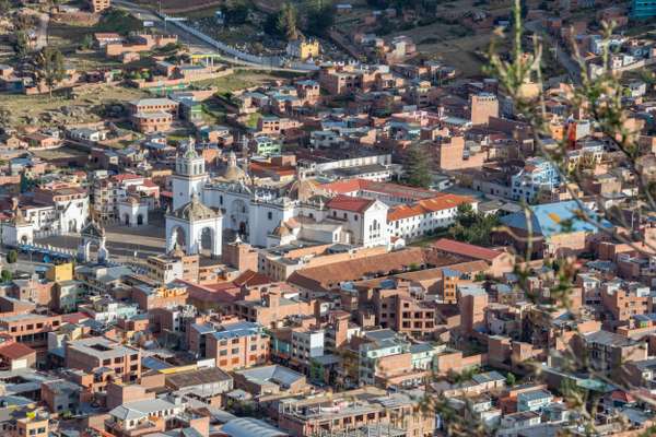 Bolivien (Städte – Landschaften – Alltag): Bild 29