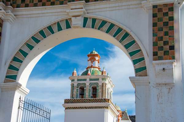 Bolivien (Städte – Landschaften – Alltag): Bild 30