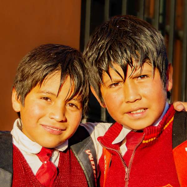 Cover-Bild 5 von Bolivien