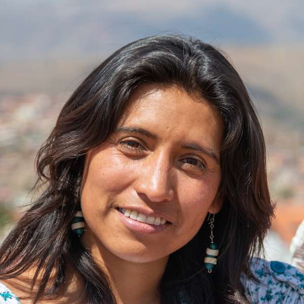 Bolivien (Menschenbilder): Bild 4