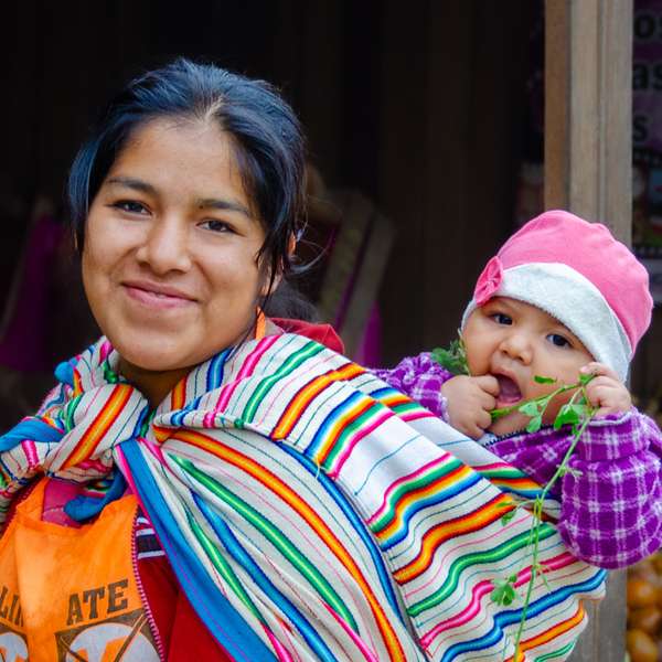 Bolivien (Menschenbilder): Bild 6