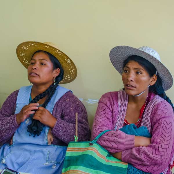 Bolivien (Menschenbilder): Bild 7