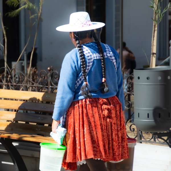 Bolivien (Menschenbilder): Bild 9