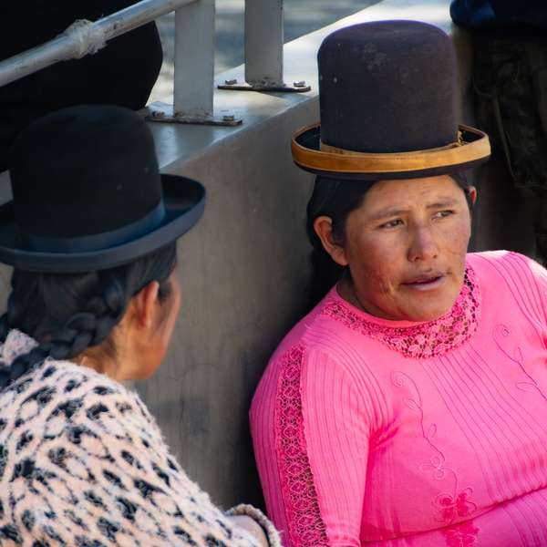 Bolivien (Menschenbilder): Bild 10