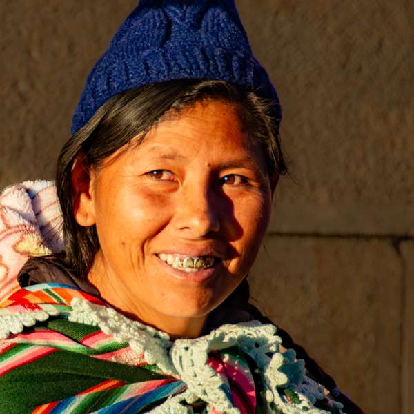 Bolivien (Menschenbilder): Bild 11