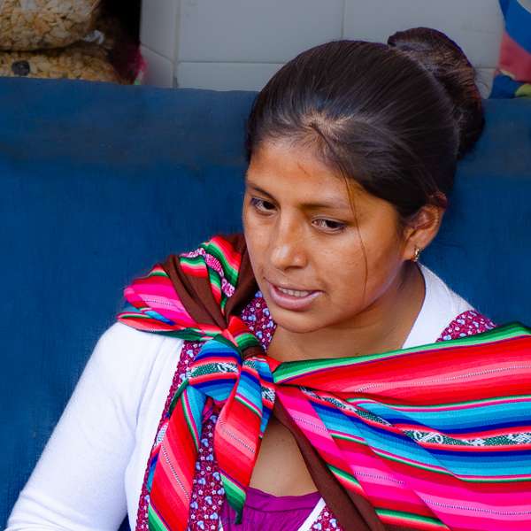 Bolivien (Menschenbilder): Bild 12