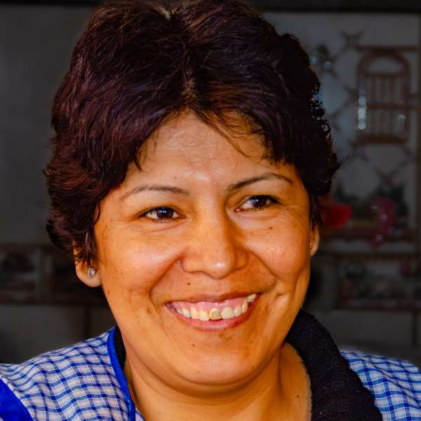 Bolivien (Menschenbilder): Bild 13