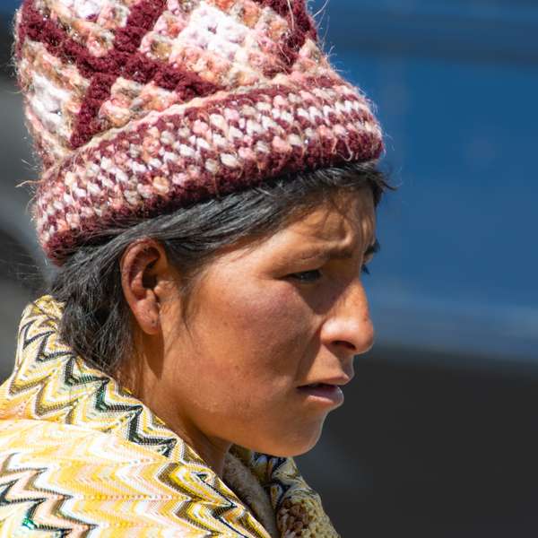 Bolivien (Menschenbilder): Bild 14