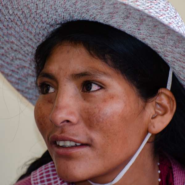 Bolivien (Menschenbilder): Bild 15