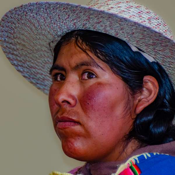 Bolivien (Menschenbilder): Bild 16
