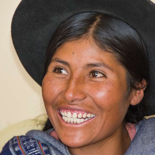 Bolivien (Menschenbilder): Bild 17