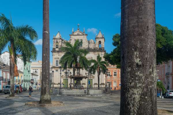 Cover-Bild 2 von Brasilien