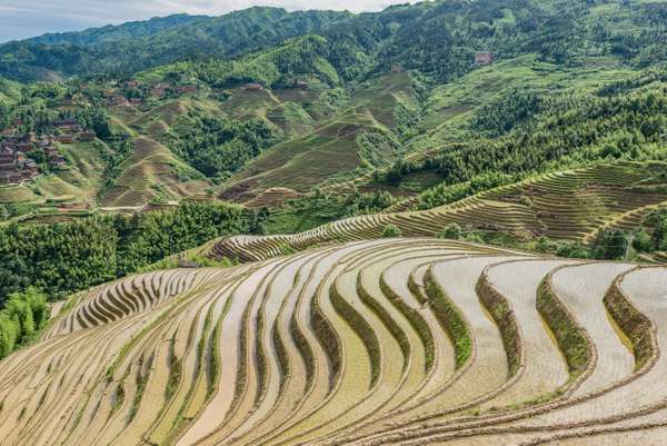China (Landschaften): Bild 4