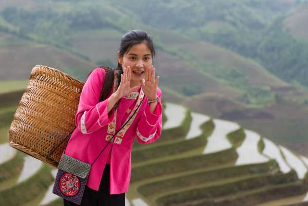 China (Landschaften): Bild 7