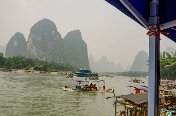 China (Landschaften): Bild 9