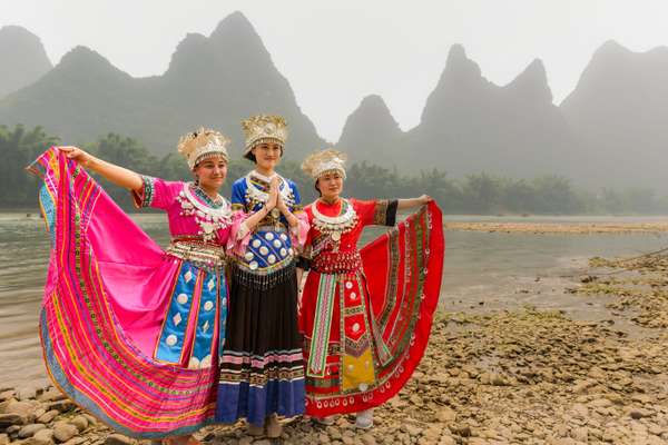 China (Landschaften): Bild 10