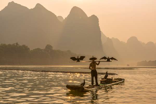 China (Landschaften): Bild 11