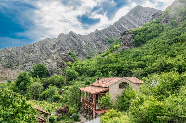 Georgien (Landschaften): Bild 3