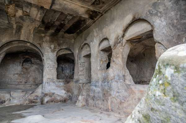 Georgien (Landschaften): Bild 6