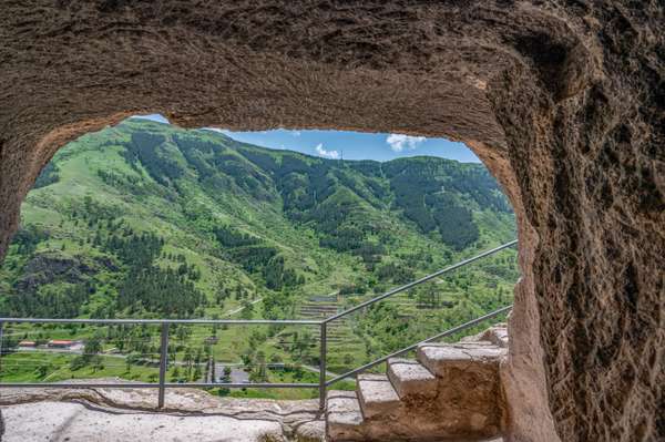 Georgien (Landschaften): Bild 7