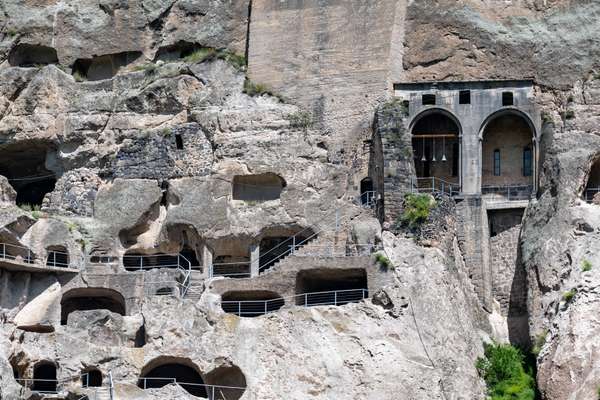 Georgien (Landschaften): Bild 8