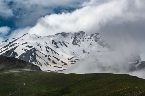 Georgien (Landschaften): Bild 11