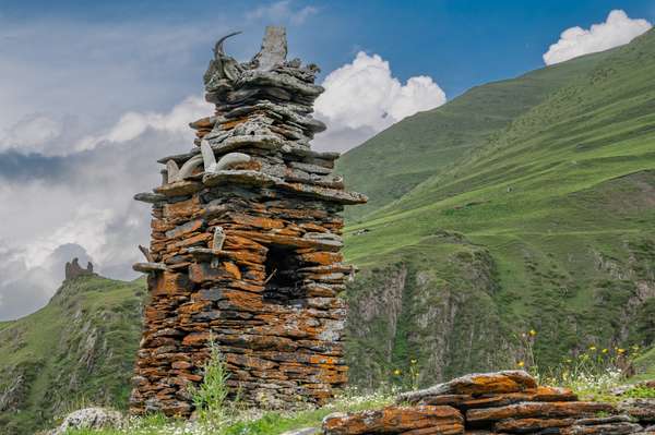 Georgien (Landschaften): Bild 16