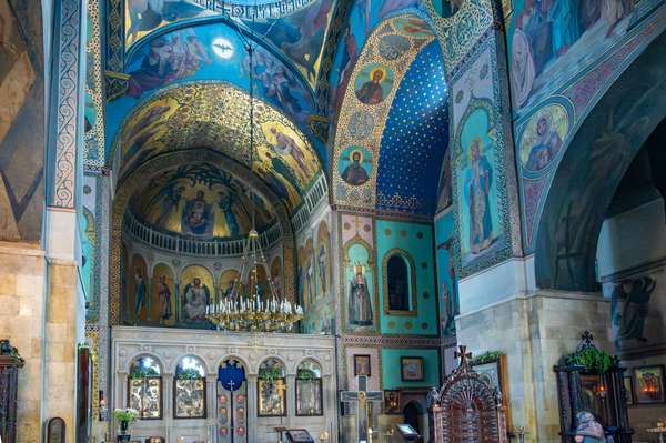 Cover-Bild 4 von Georgien