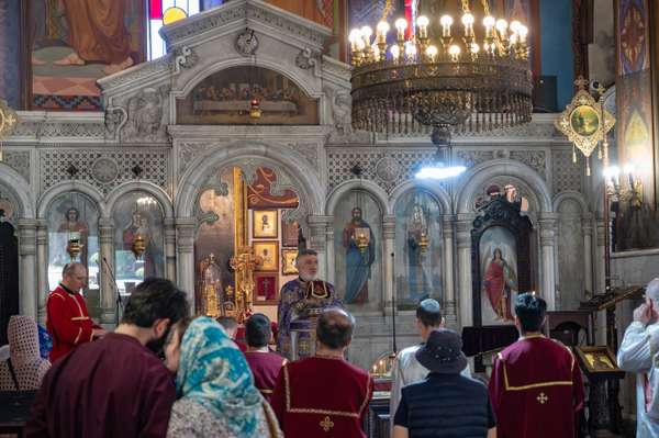 Georgien (Kirchen und Klöster): Bild 3