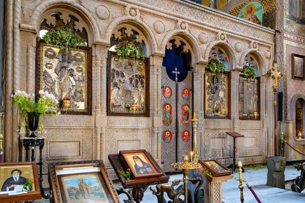 Georgien (Kirchen und Klöster): Bild 4