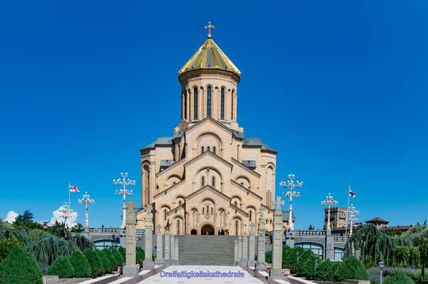 Georgien (Kirchen und Klöster): Bild 5