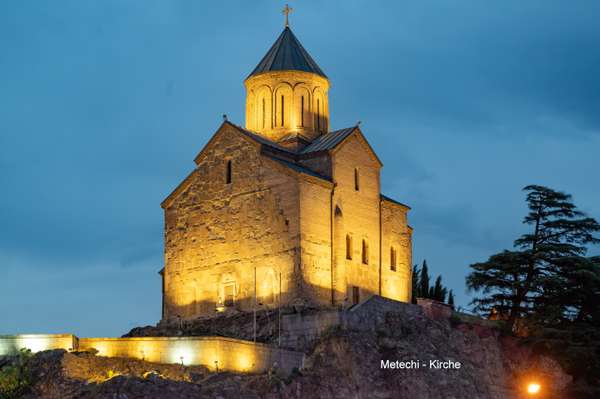 Georgien (Kirchen und Klöster): Bild 7