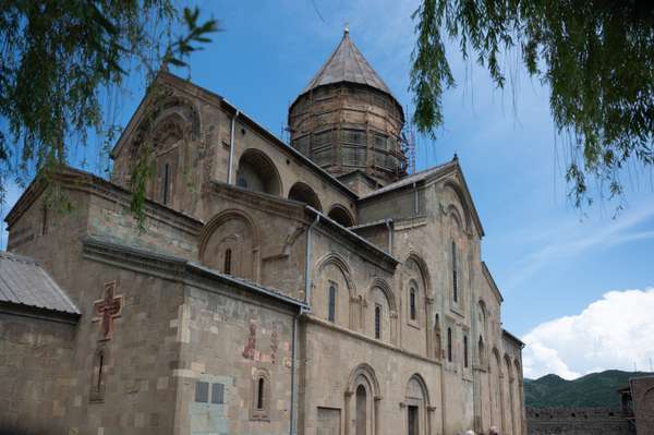 Georgien (Kirchen und Klöster): Bild 9
