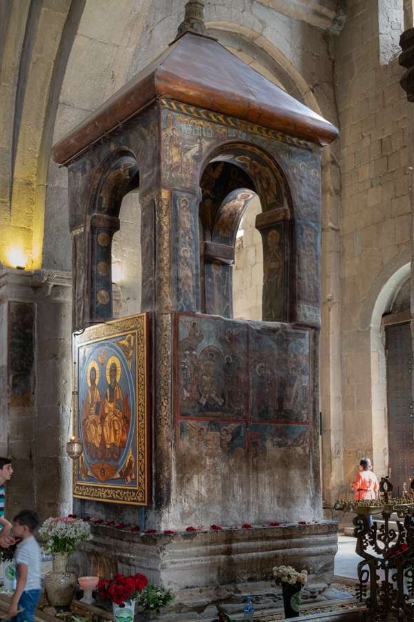 Georgien (Kirchen und Klöster): Bild 11