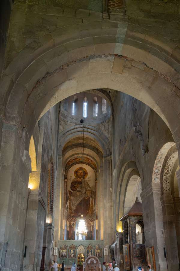 Georgien (Kirchen und Klöster): Bild 12