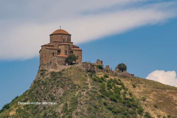 Georgien (Kirchen und Klöster): Bild 13