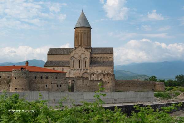 Georgien (Kirchen und Klöster): Bild 14