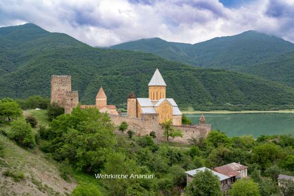 Georgien (Kirchen und Klöster): Bild 17