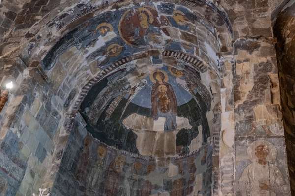 Georgien (Kirchen und Klöster): Bild 20