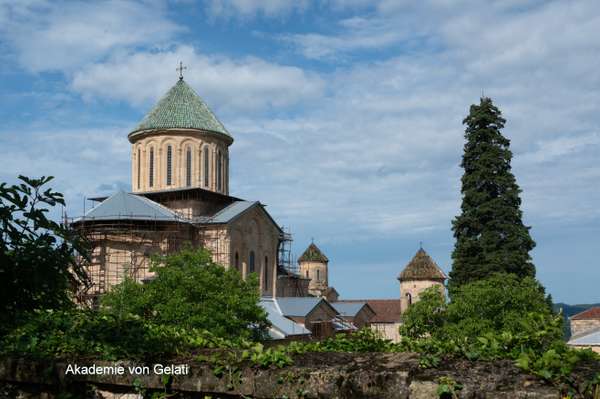 Georgien (Kirchen und Klöster): Bild 21