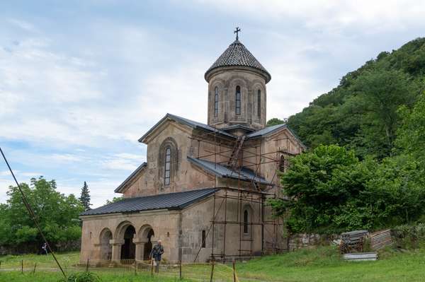 Georgien (Kirchen und Klöster): Bild 22