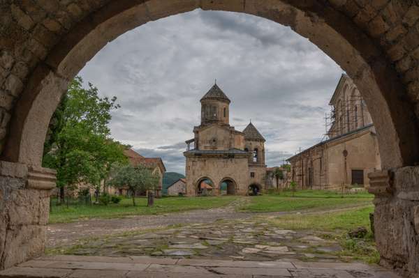 Georgien (Kirchen und Klöster): Bild 23